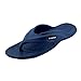 Vertico Shower Sandal Blue Rubber 10 US