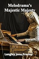 Melodrama's Majestic Majesty: Exploring the rise of melodrama in opera, tracing its unique stylistic features, and its impact on theatrical tradition B0F252KSK8 Book Cover