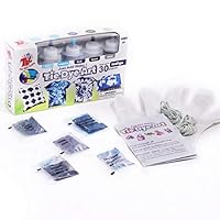 TBC The Best Crafts Tie-Dye Kit for Kids