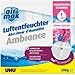 Produktbild UHU 6 x Luftentfeuchter Airmax Ambiance Tabs Spring Blossom 500g