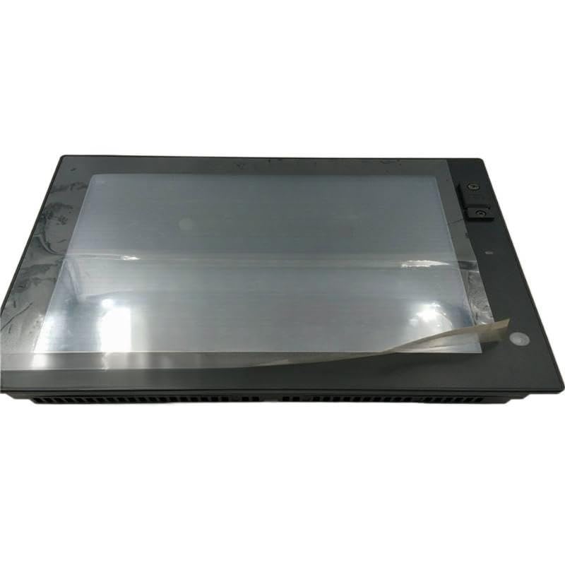Image of GT1055-QSBD-C HMI Touch Screen Industrial Control Device 5.7 Inch Display Multiple Ports Durable Intuitive Packaging CNC Monitoring Unit