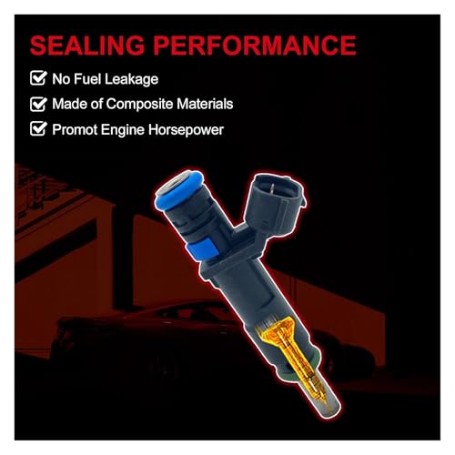 Inyectores de combustible Seadoo 420874846 para solucionar tirones de motor 6