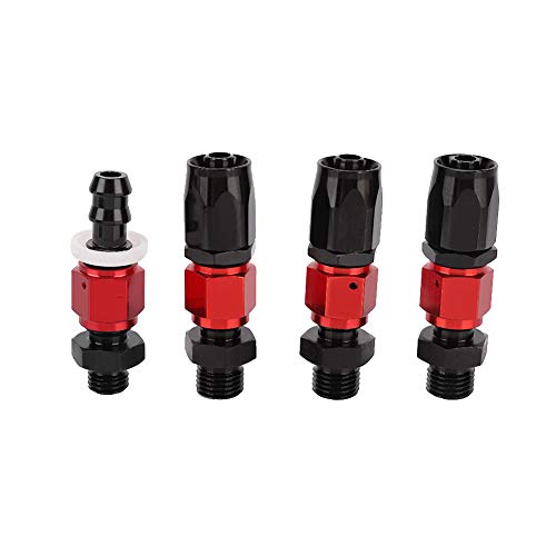 Kit regolatore pressione carburante, Qiilu Kit