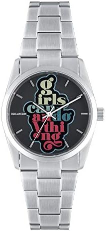 Zadig \u0026 Voltaire Womens Quartz Watch ZVF1020 : Amazon.co.uk: Watches