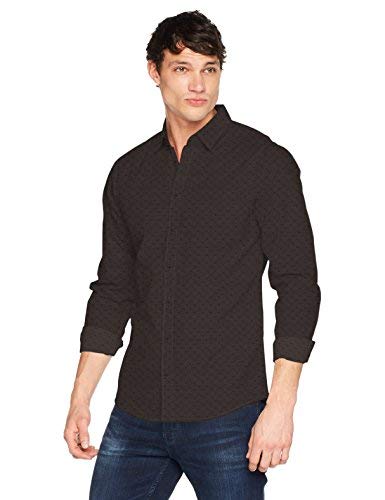 BLEND Camicia Casual Uomo