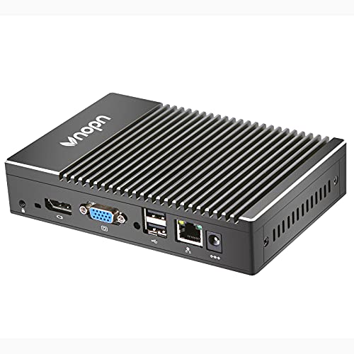 Black Friday - 70% OFF Vnopn Mini PC Windows 10 Pro AMD A6 1450 Quad core Fanless Small Desktop Computer 8G DDR3L 128G SSD, Dual Display/Dual-Band WiFi/BT/Type-C/6x USB, Support Auto Power On/WOL/PXE Boot Crazy Clearance Vnopn Mini PC Windows 10 Pro AMD A6 1450 Quad core Fanless Small Desktop Computer 8G DDR3L 128G SSD, Dual Display/Dual-Band WiFi/BT/Type-C/6x USB, Support Auto Power On/WOL/PXE Boot
