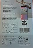 Doppio radiomicrofono Lightning per vlogger