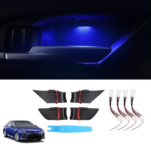 Powerty LED Light for 2025 2026 Toyota Camry XV80 Accessories Inn...