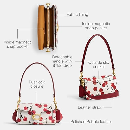 Coach Tabby Shoulder Bag 203