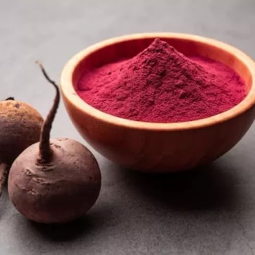 Farinha de Beterraba1Kg - Safra Nova