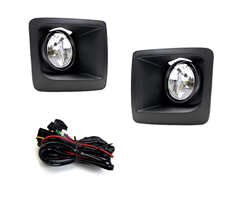 Kit completo luces antiniebla LED para GMC Sierra 2014-2015 miniatura 2