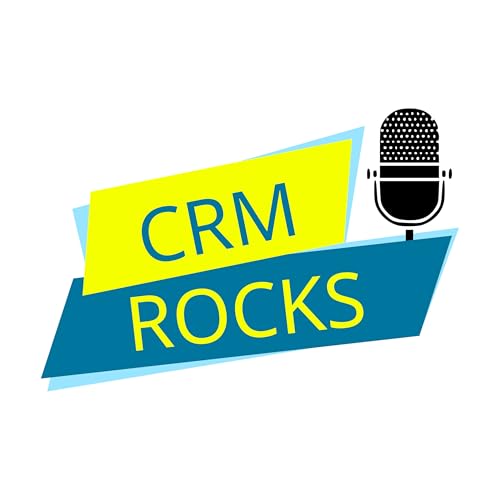 『CRM Rocks』のカバーアート