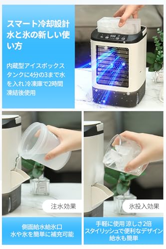 KOTIMZO 冷風扇 の商品画像 4