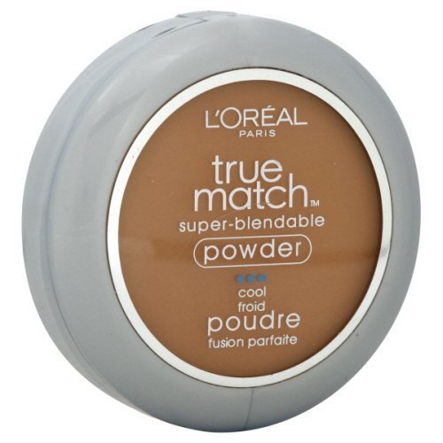 L’Oreal ParisTrue Match Powder, Soft Sable [C6], 0.33 oz (Pack of 2)