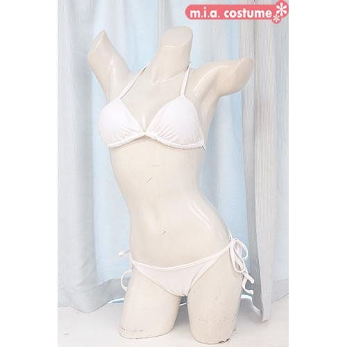 ホワイト 三角ビキニ BEST BODY Mサイズ Amazon.co.jp: 無地三角ビキニセット ホワイト 色：白 : Clothing