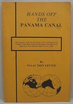 Paperback Hands Off the Panama Canal [Unknown] Book