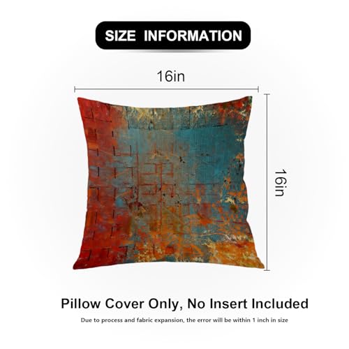 Housse de coussin imperméable verte Shrahala lot de 2 taille 40x40 cm