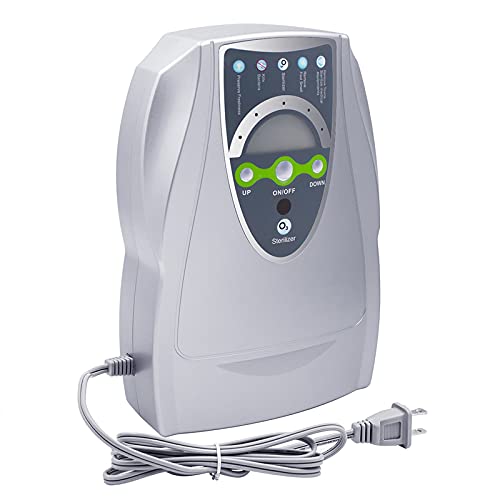 Portable Ozone Generator,500mg/h Ozone Purifier for Home,Room,Office