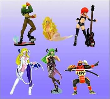 【開封中古美品】SR ヴァンパイアセイヴァー 10種セット モリガン激レア含む 開封中古美品】SR ヴァンパイアセイヴァー 10種セット モリガン