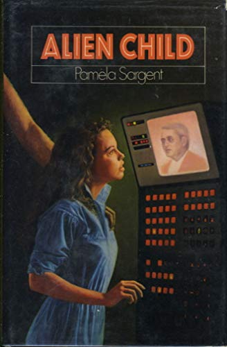 Alien Child 0060252022 Book Cover