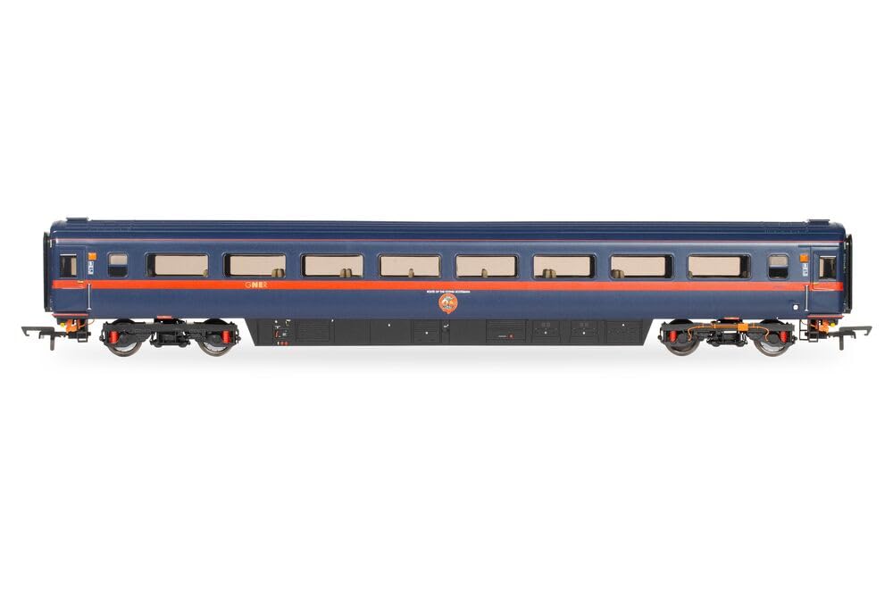 Hornby Coach Car R40435 GNER, Mk3 Trailer Standard (TS), 42065 - Era 9