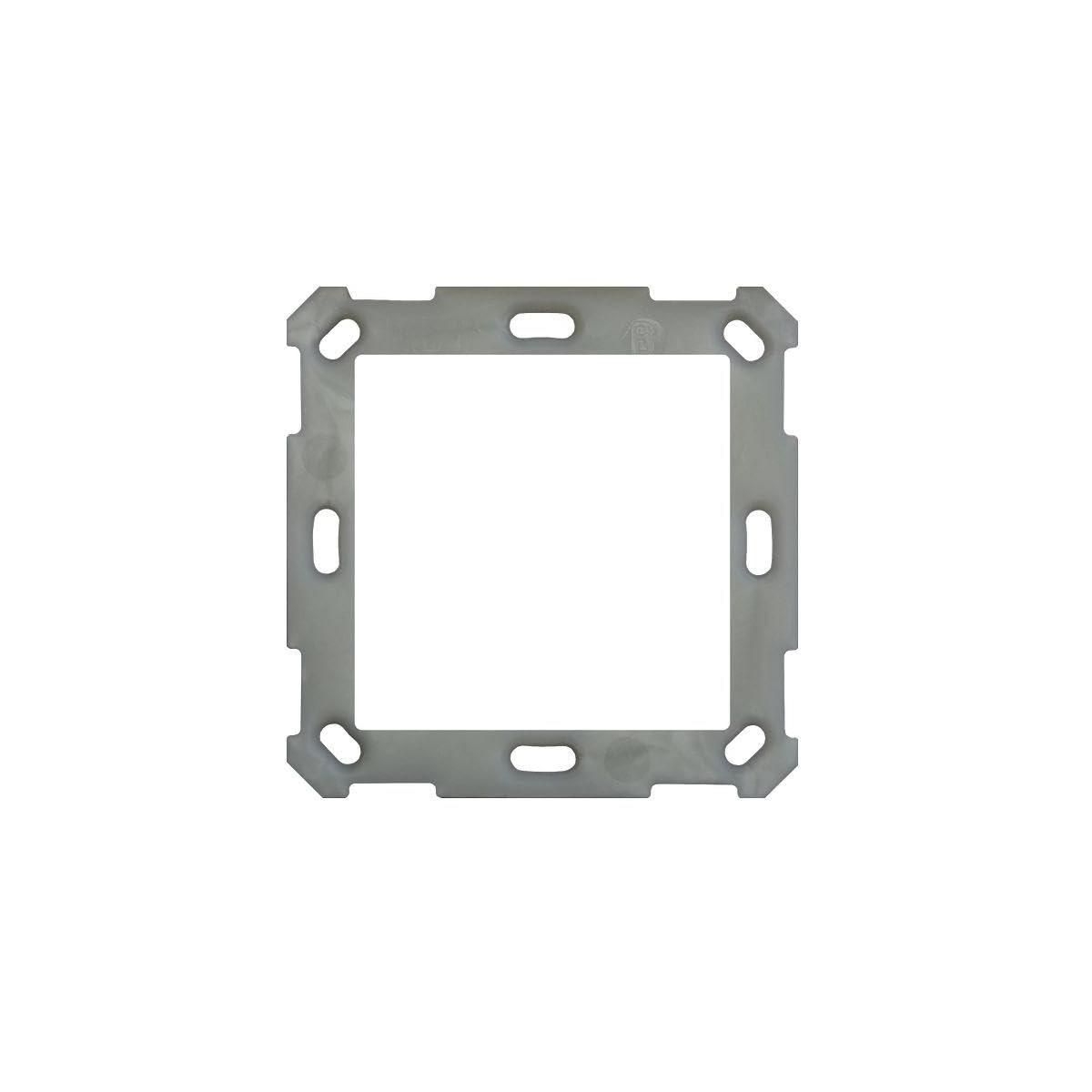 Taster Light 55 Basic 1-fach, Reinweiß MDT BE-TAL55B1.01