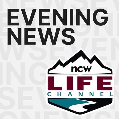 NCWLIFE Evening News cover art