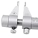 Mootea Inside Micrometer,Inside Micrometer Hole Bore Internal Diameter Gage Gauge 5-30mm Range 0.01mm Precision