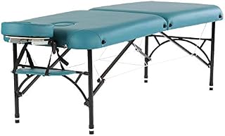Artechworks 28" Width 2 Folding Portable Lightweight Massage Table Facial Salon Spa Tattoo