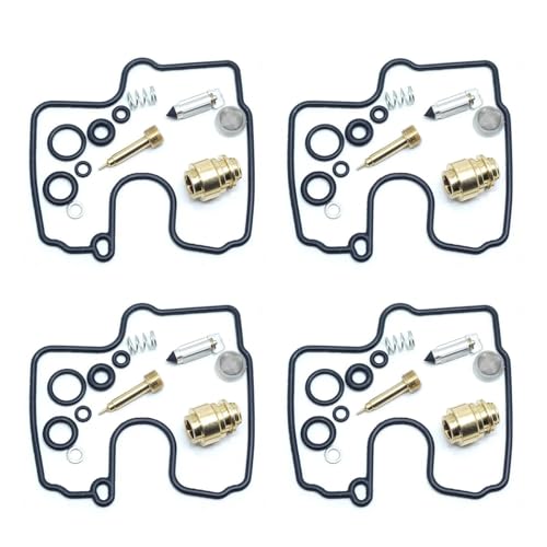 Kit réparation carburateur YZF R1 pour réparer fuite et ralenti instable