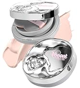 VEECCI Cushion Foundation with SPF Protection, Flawless Coverage with Skin Care Formula, and Soft...