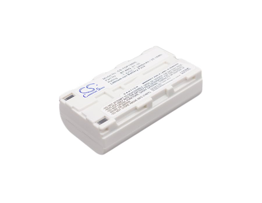 Batería VI VINTRONS para Hioki LR8410 LR8510 LR8511 miniatura 1