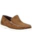 Spiced Brown Suede/Ivory