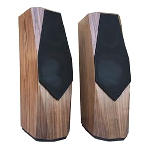 Generic Indra Obudowy Głośnikowe Zasilane 2 szt.