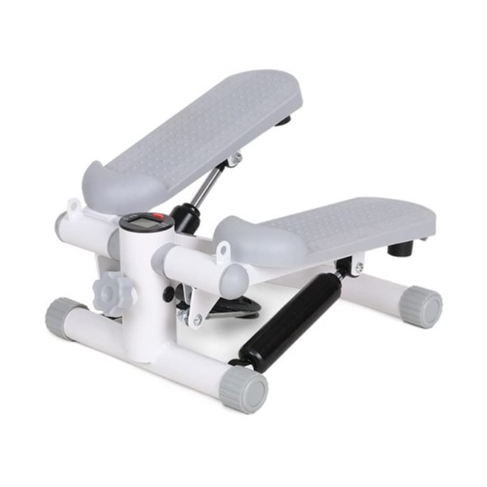 ALEAF2 in 1 Stepper for Aerobic Exercise Loser Body Muscular Strength Reinforcement (Sand Gray)