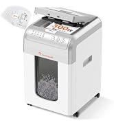 Amazon.co.jp: bonsaii オートフィードシュレッダー 120枚自動細断 60