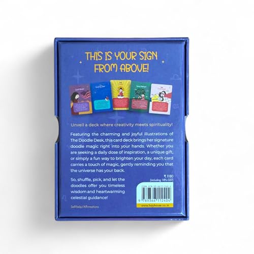 Image of Guidance from the Universe!: A 50 - Card Deck