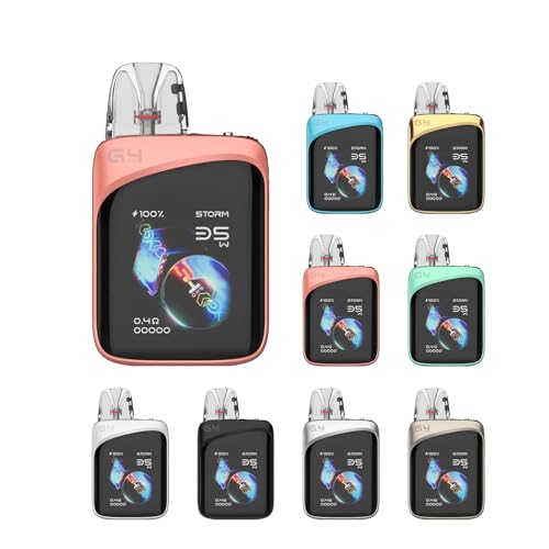 �yMTL&RDL�����z�d�q�^�o�RCaliburn G4 Pro KOKO Pod Kit �x�C�v �J���o�[��G4 �v�� �R�R�X�^�[�^�[�L�b�g35W 2000mAH���� 2.0�h�^�b�`�X�N���[�� 3�̏o�̓��[�h vape �����C�^�o�R �։� �߉� ���� �R