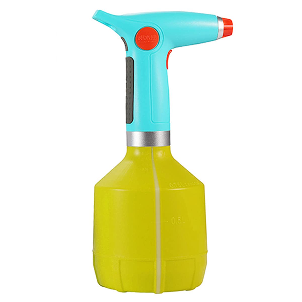 Électrique Arrosoir Automatique, Jardin Pulvérisateur, USB Rechargeable Maison Vaporisateur pour Arrosage Jardin Plantation Outil,Vert