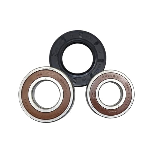 Electrolux �h��������@�ɑΉ��E�H�[�^�[�V�[���i42*75*10/12�j+�x�A�����O 2 �i6206 6207�j�I�C���V�[���V�[�������O���i