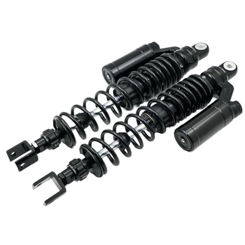 Amortisseurs arrière de moto jumelle fourche 27mm pour Voge 350T