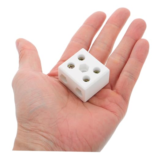 Connecteurs de câbles céramique blocs terminaux électroménager 8pc - 4