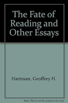 The Fate of Reading and Other Essays
