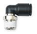 Male Elbow, 1/8 in OD, 290 PSI, PK10