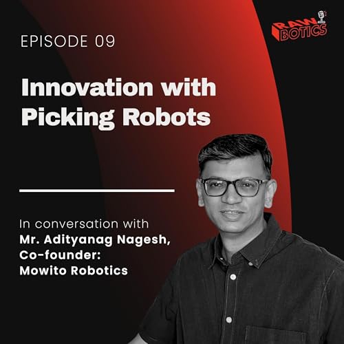 Innovation with Picking Robots cover art