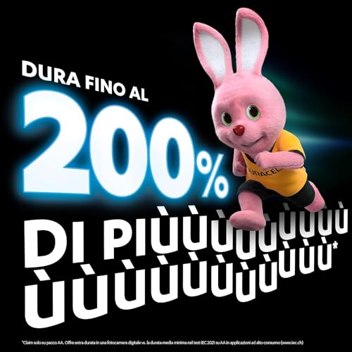 Batteries Duracell AA Optimum MX1500 la performance premium en pack de 12 - 7