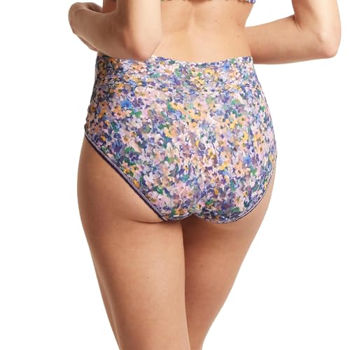 Image of hanky panky Women's Printed Signature Lace French Briefs