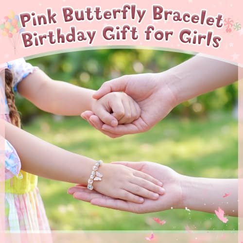 Image of Sereney Birthday Gifts for Girls, 1-16 Year Old Girl Birthday Bracelet Gift