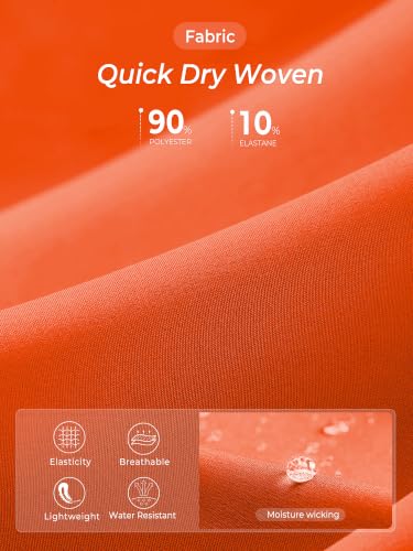 Image of NORTHYARD Men's Athletic Running Shorts Quick Dry Workout Shorts 7 inch / 5 inch / 9 inch Lightweight Sports Gym Basketball Shorts Hiking
