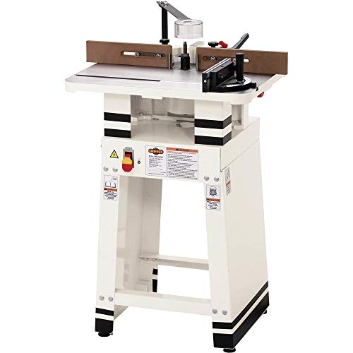 SHOP FOX W1701 1-Horsepower Shaper